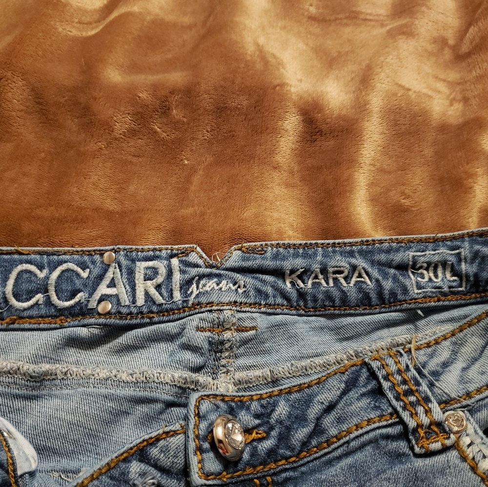 Vaccari Boot Cut - Picture 3 of 4
